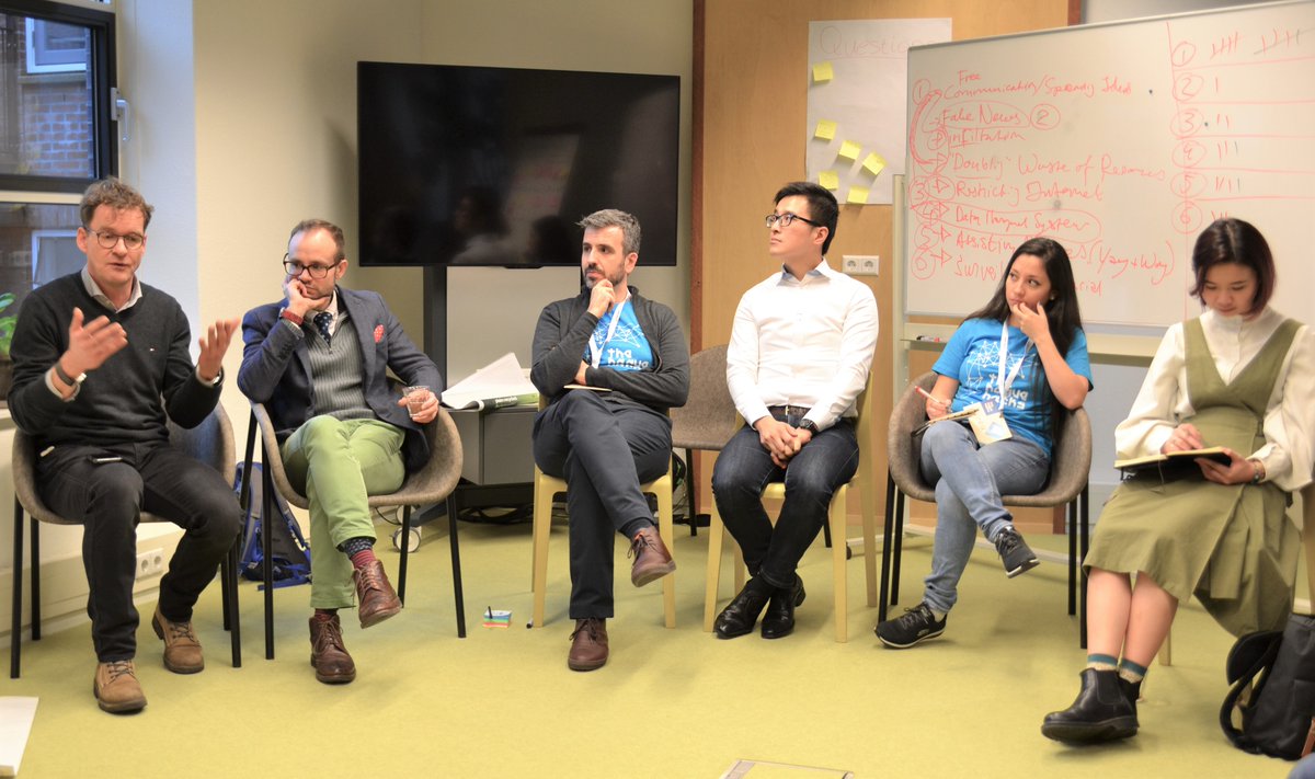 The Hague Hacks tweet media