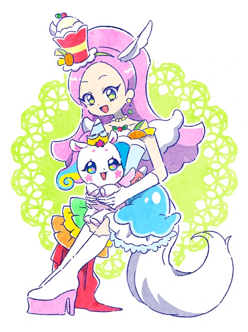 ユニコーンなかま? 