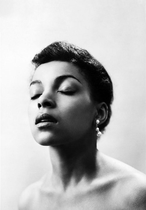 Ruby Dee, 1950