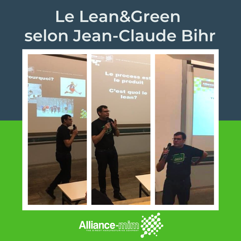 Alliance_MIM's tweet photo. #LeanGreen par @jcbihr | Un grand merci à tous les participants du #LeanTour #GrandEst pour leur écoute et à @INST_LEANFRANCE d'avoir organisé cette superbe journée à #Strasbourg.
Nous sommes ravis de partager avec vous notre vision du #Lean et du #Green.
#conférence https://t.co/3RXLbrtUu5