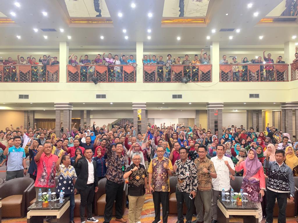 Penutupan pelatihan peningkatan kapasitas PLD. 
Banjarmasin, 6 Desember 2019
@PakHalimCegahStunting
<a href="/hsu_p3md/">P3MD HSU KALSEL</a>