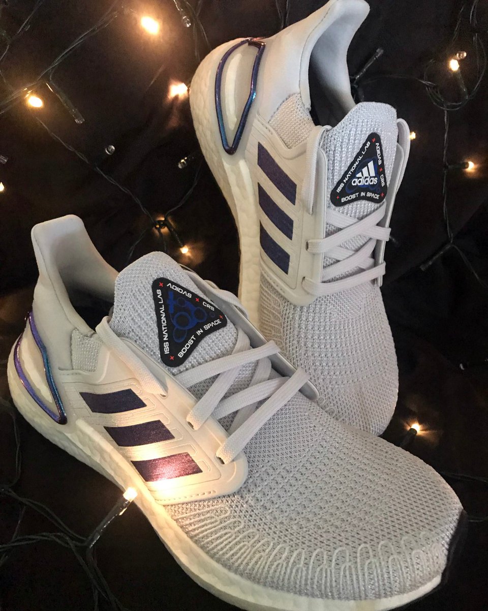 Wiggle_Sport's tweet photo. We have liftoff.
@adidas x @Space_Station ULTRABOOST 20 is on site now - https://t.co/iuUe62fJgU
#ultraboost20 #boostinspace https://t.co/7193oikMUB