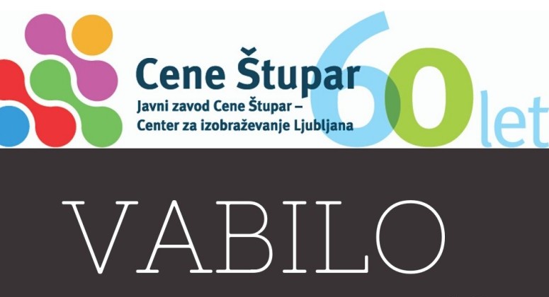 CeneStupar's tweet photo. Mi smo že 60 let z vami, zato pridi in se ob jubileju podruži z nami in Trkajem.
https://t.co/eVzG7fJTl2
#cenestupar #zznanjemdocilja #praznujemo60let #roktrkaj #vabljeni https://t.co/pDx7fiWTm8