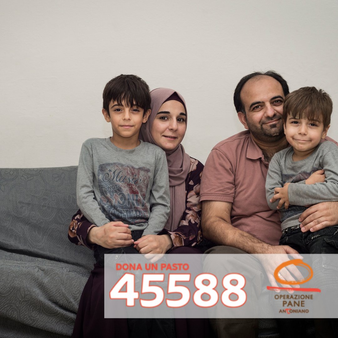 Lo <a href="/zecchinodoro/">Zecchino d'Oro</a> aiuta chi ha bisogno con #OperazionePane la campagna di Antoniano che sostiene le mense francescane in Italia e nel mondo. #Zecchino62 #zecchino2019 bit.ly/OperazionePane…