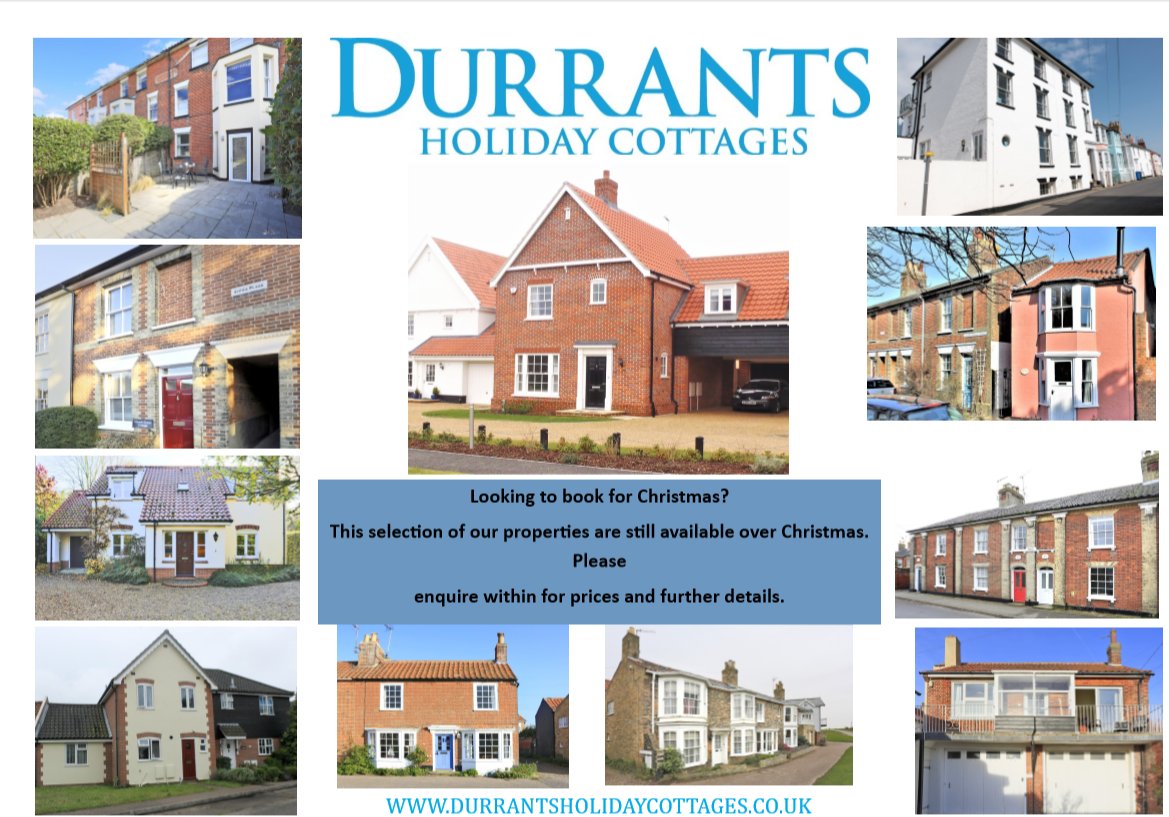 Durrants Holiday Cottages Durrantsholiday Twitter