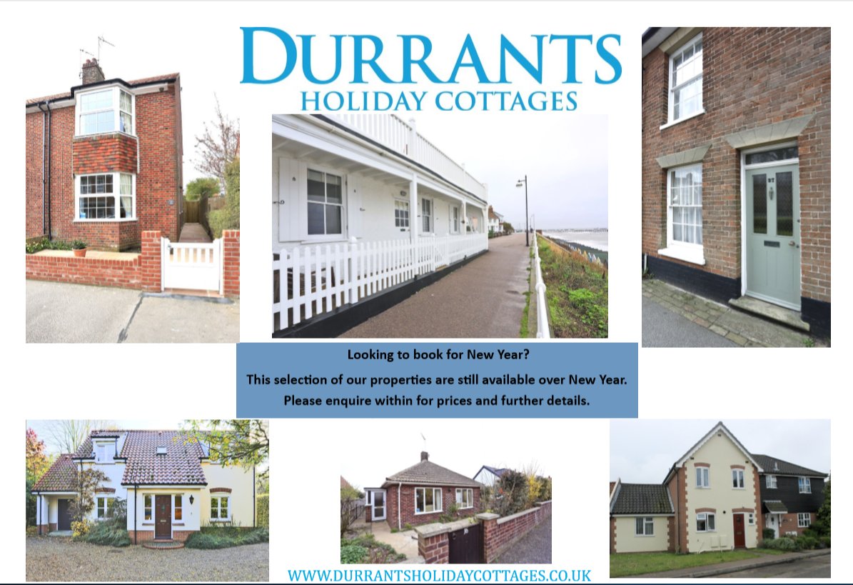 Durrants Holiday Cottages Durrantsholiday Twitter
