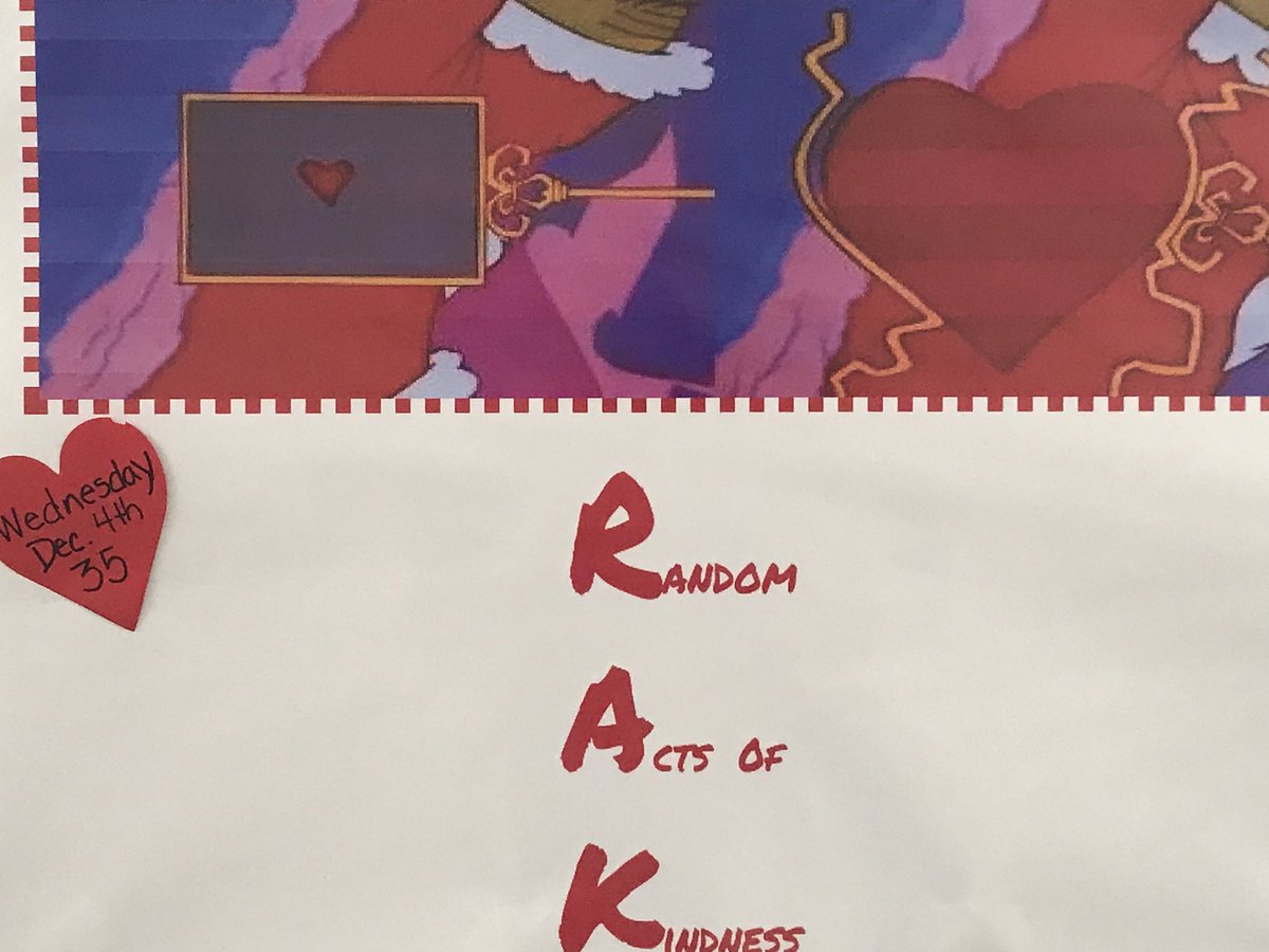 CLESRichardson3's tweet photo. RAKs are our theme for the month. We are helping the Grinch’s heart to grow ❤️ #theCLESway @CLESDolphins https://t.co/t3Rml1pyCF