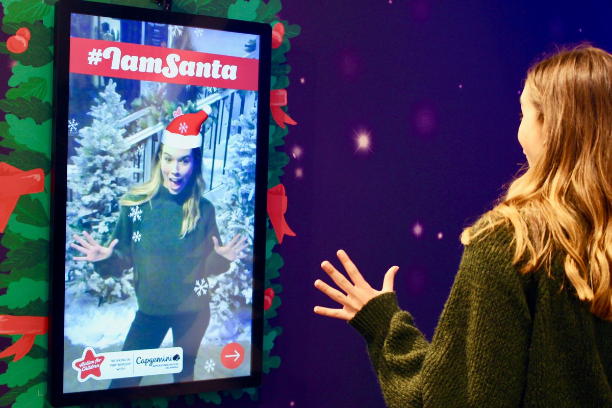 sanjay_nand's tweet photo. 🚀 WE ARE LIVE 🚀   One of my proudest moments in my career to date! 🎉We have partnered with @actnfor in creating a Secret Santa Pop-Up Store with some #AI goodies -  Come find us 3 Slingsby Place, Covent Garden, @CapgeminiAIE  @CapgeminiUK @capgemini https://t.co/NGdUyohtH3