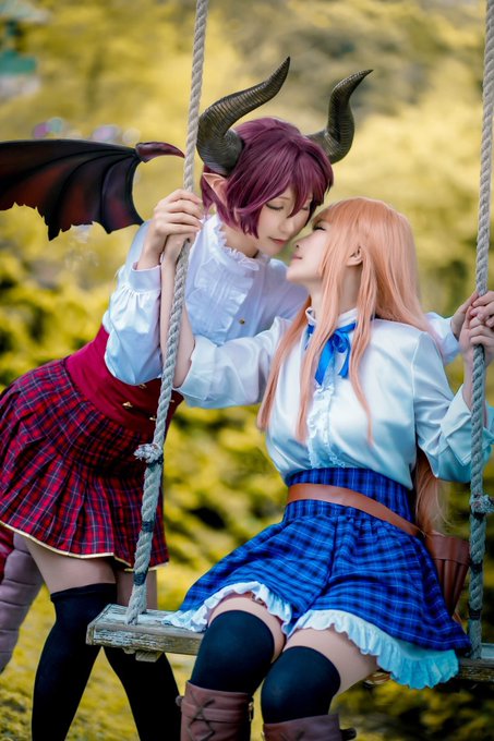 Twitterのコスプレ画像23