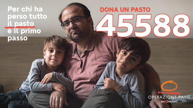 Lo <a href="/zecchinodoro/">Zecchino d'Oro</a> aiuta chi ha bisogno con #OperazionePane la campagna di Antoniano che sostiene le mense francescane in Italia e nel mondo. #Zecchino62 #zecchino2019 bit.ly/OperazionePane…