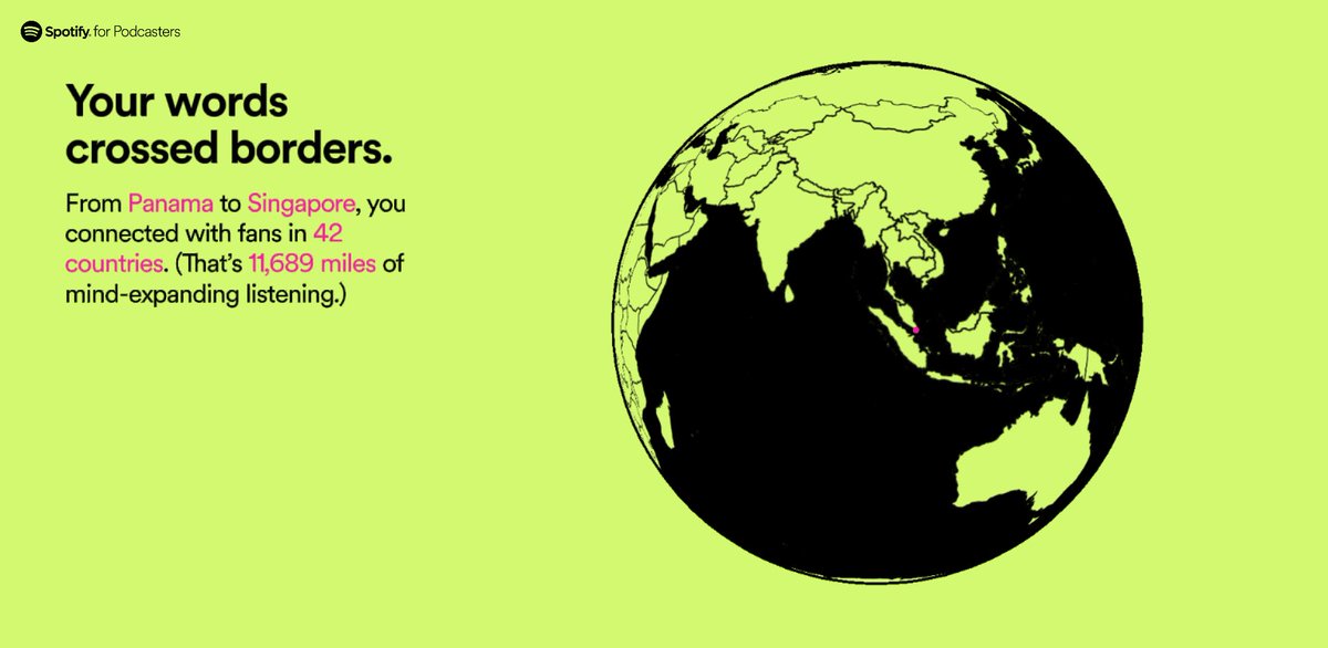 AVIDTechnology1's tweet image. It&apos;s been a great year for our AVID Learning podcast, check out our #SpotifyWrapped2019 to see how we&apos;ve grown!

#AVIDTechnology #AVIDTech #CleanTech #Podcast