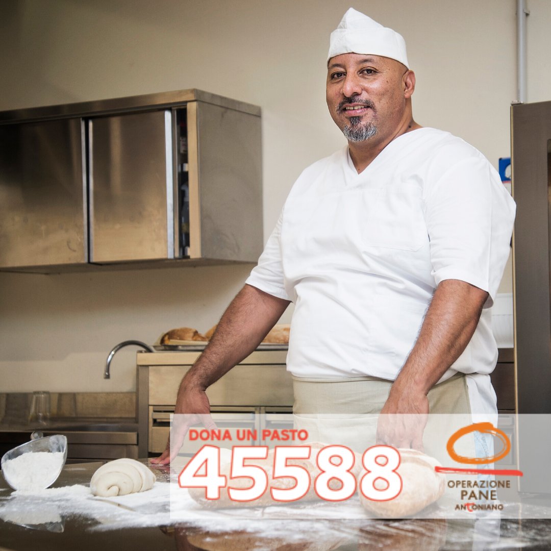 Lo <a href="/zecchinodoro/">Zecchino d'Oro</a> aiuta chi ha bisogno con #OperazionePane la campagna di Antoniano che sostiene le mense francescane in Italia e nel mondo. #Zecchino62 #zecchino2019 bit.ly/OperazionePane…