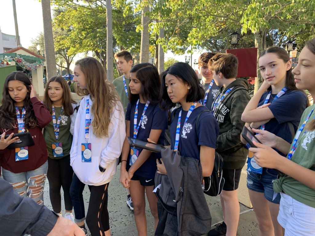 learnwlachance's tweet photo. #DisneyYes #Gravity @FalconCove @PrincipalFCMS https://t.co/vsdSA5PYCC