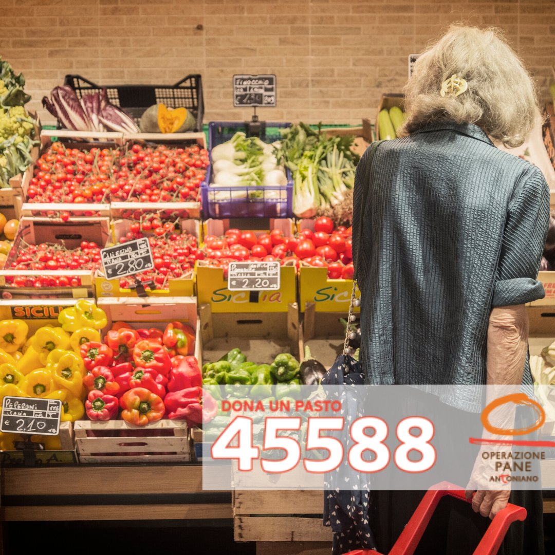 Lo <a href="/zecchinodoro/">Zecchino d'Oro</a> aiuta chi ha bisogno con #OperazionePane la campagna di Antoniano che sostiene le mense francescane in Italia e nel mondo. #Zecchino62 #zecchino2019 bit.ly/OperazionePane…