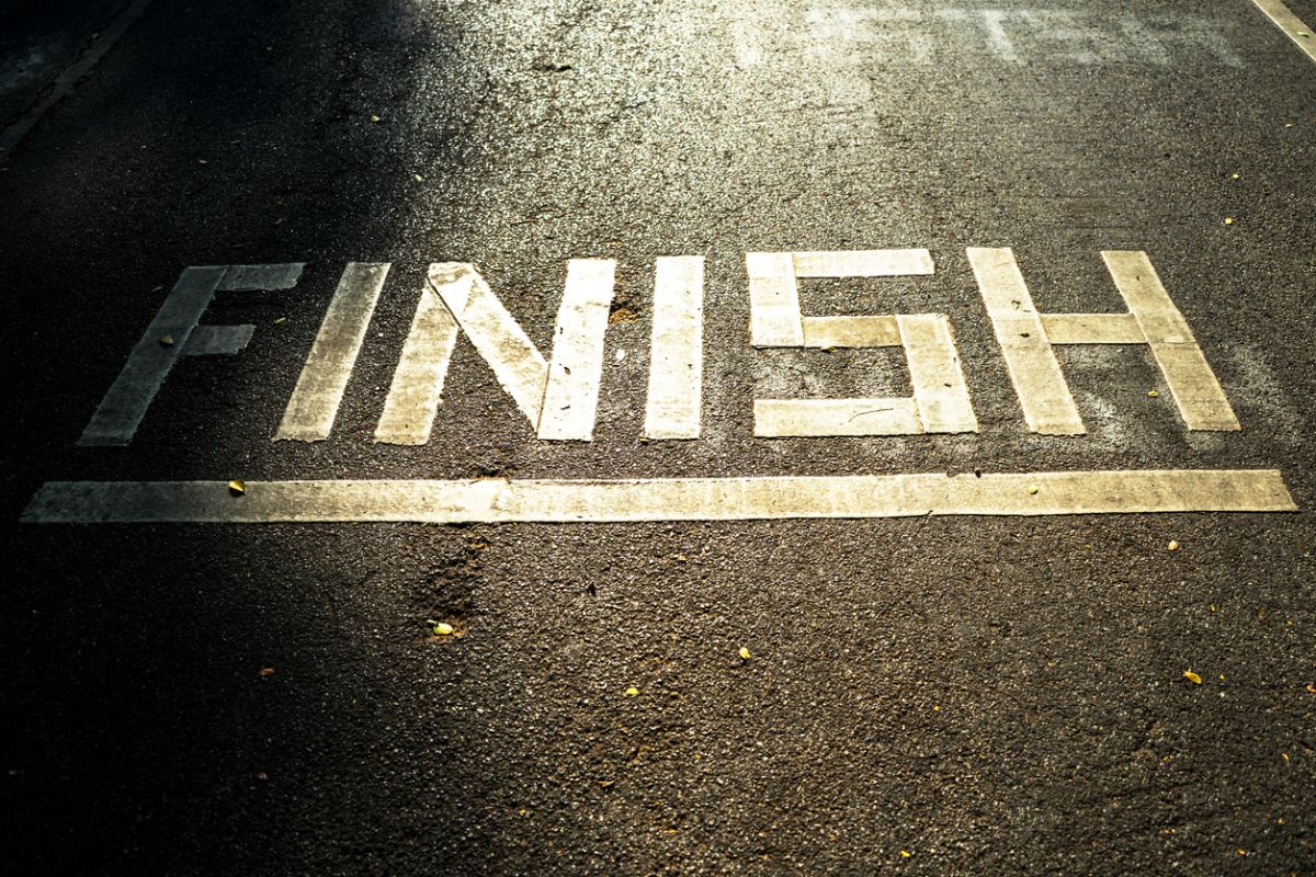 BobYandian's tweet photo. Make the decision today that you will not quit—that you will be determined to finish the work God has given you to do. - The Power to Finish - https://t.co/2dKyqEUNhz https://t.co/hxJ5VYizz1