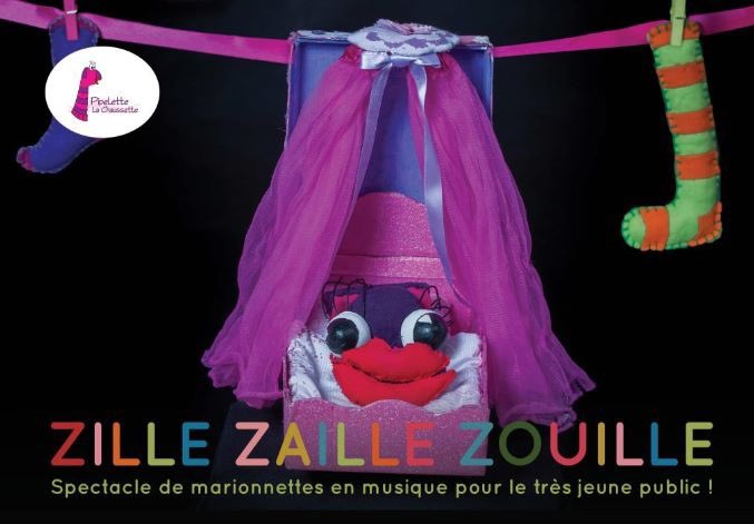 karakoil's tweet photo. Pipelette la chausette sera le 7 décembre 2019 à la  Médiathèque - L'Astrolabe à Melun. https://t.co/ebtbNLM7DZ