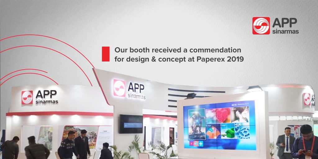 Asia Pulp & Paper on Twitter "Asia Pulp & Paper is honored to receive