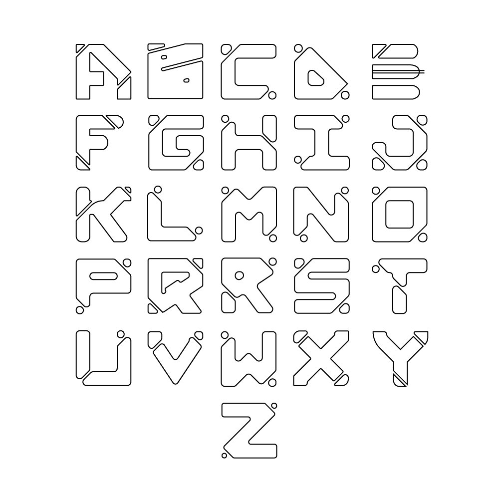 madeofblackman's tweet image. Different variants of #typograpgy on black and white background.
.
Which is your favorite? Let us know is the comments below 👇
.
DM if you need a Typography, Logo or Brand Design
.
#AbujaTwitterCommunity 
#Blackgraphicdesign