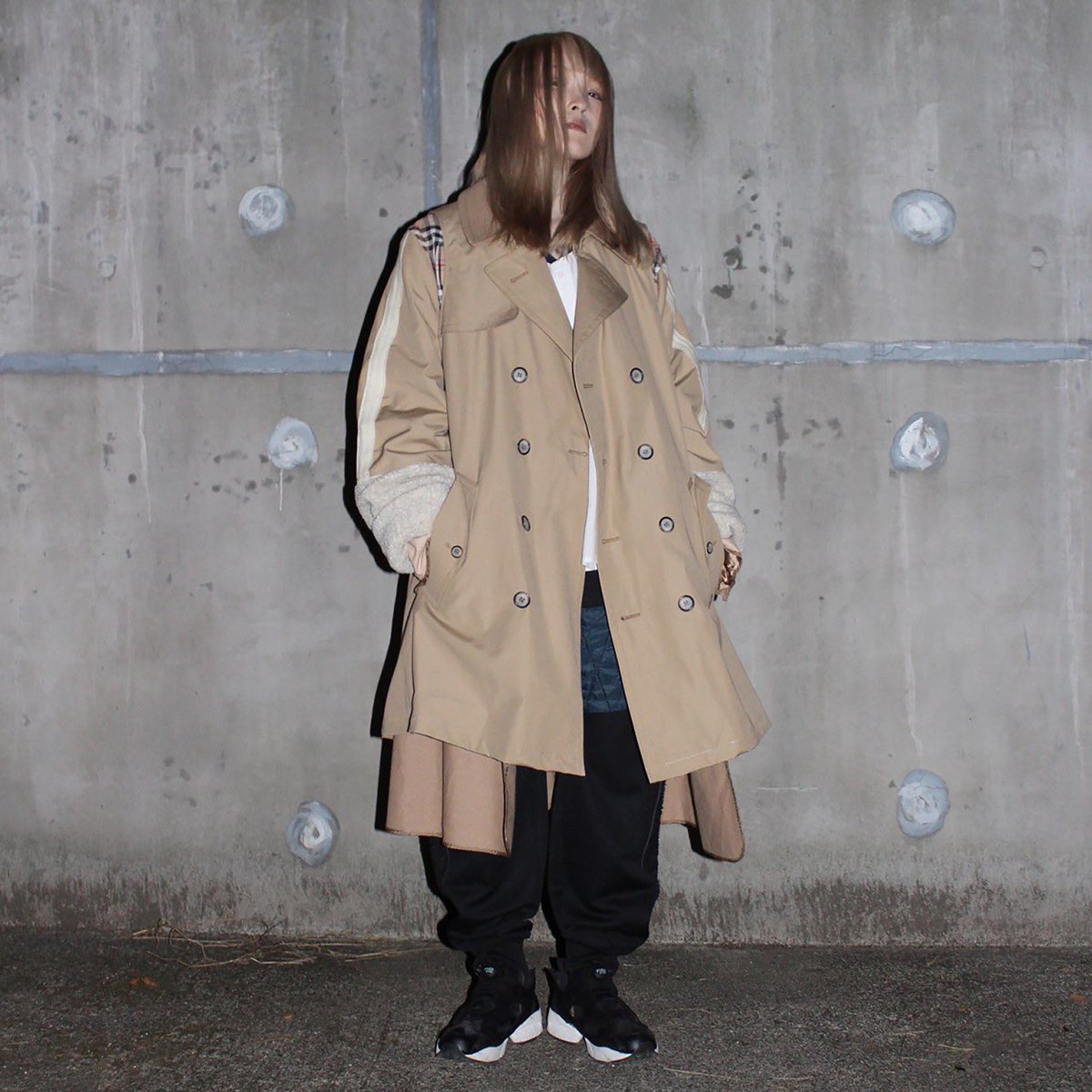 diddlediddle530's tweet photo. 00〇〇
(ゼロゼロマルマル)
47th collection
"ジョイント"

model 
めも

オンラインショップ↓
https://t.co/39C2OigvtN https://t.co/q7NXnpFNQE