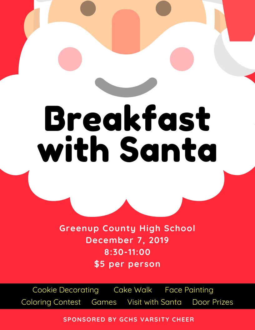 We can't wait to see you tomorrow!