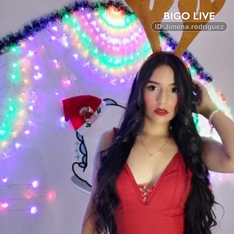 Ven y ve el live de 👑 Jimena 👑🍯 en #BIGOLIVE: #dance Buenos diaaaaasss ☀  
slink.bigovideo.tv/z4dv1E