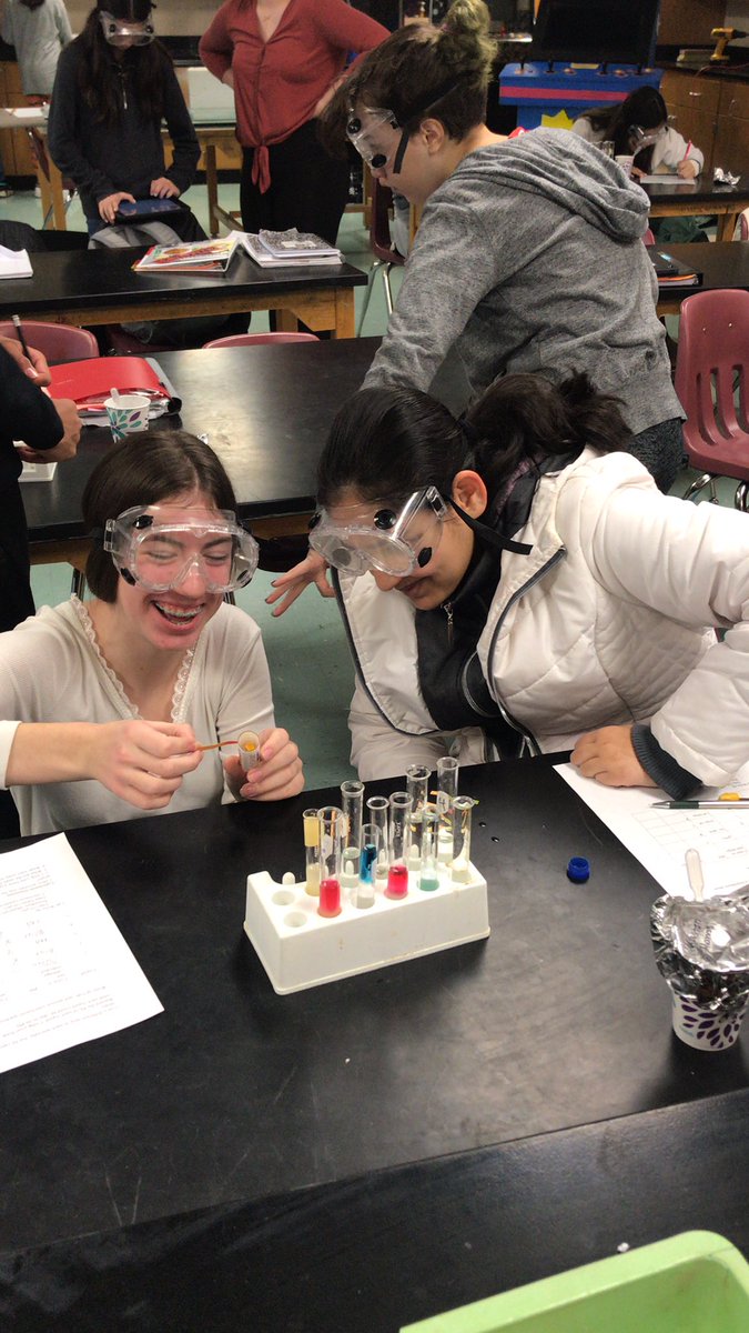 Acids and bases exploration in science today