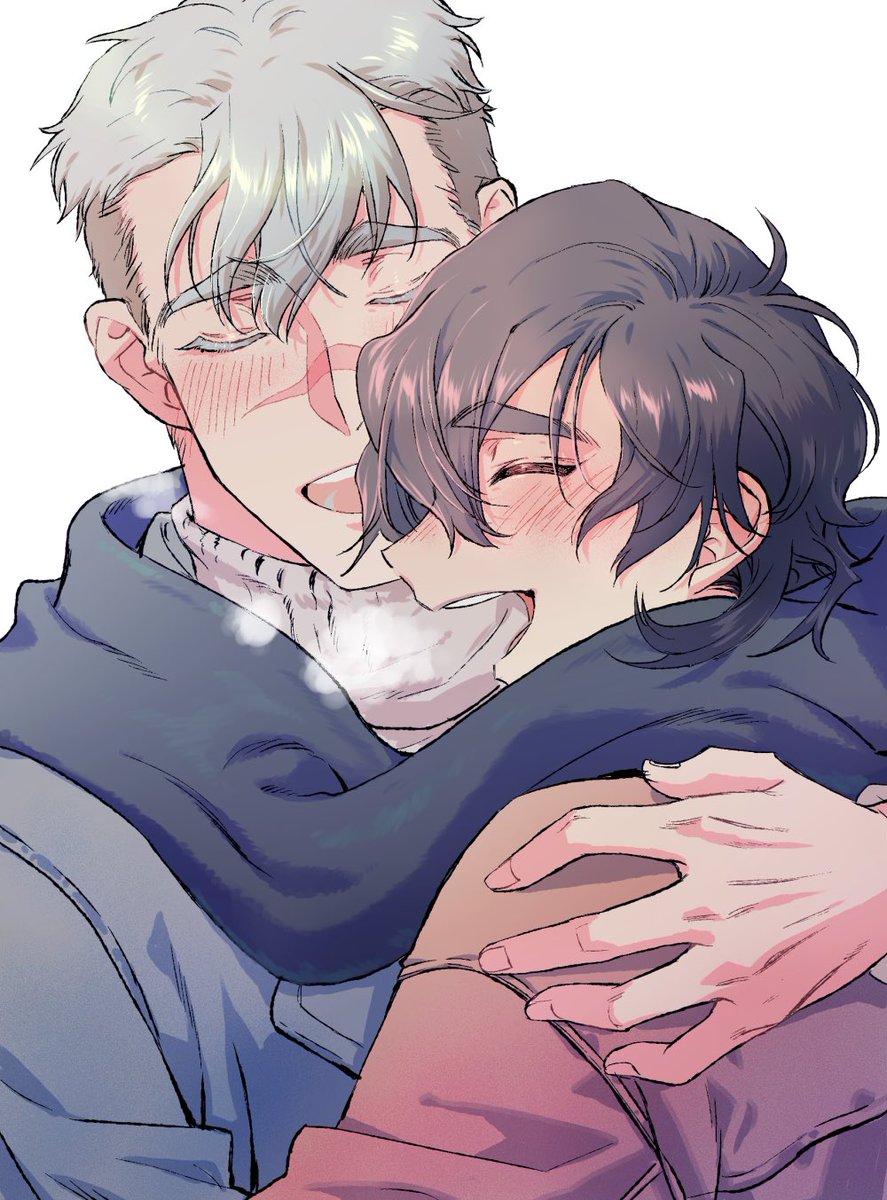 It's warm to be with you. #sheith