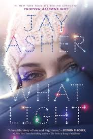 polsonlmc's tweet photo. Polson Library's 12 Days of Reading book 11 is... What Light by Jay Asher @jayasherguy @PolsonPride  @CurranKids @mrsrothfuss @mrsnichols5 https://t.co/B76NZ9C7no