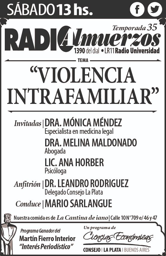 RadioAlmuerzos tweet media