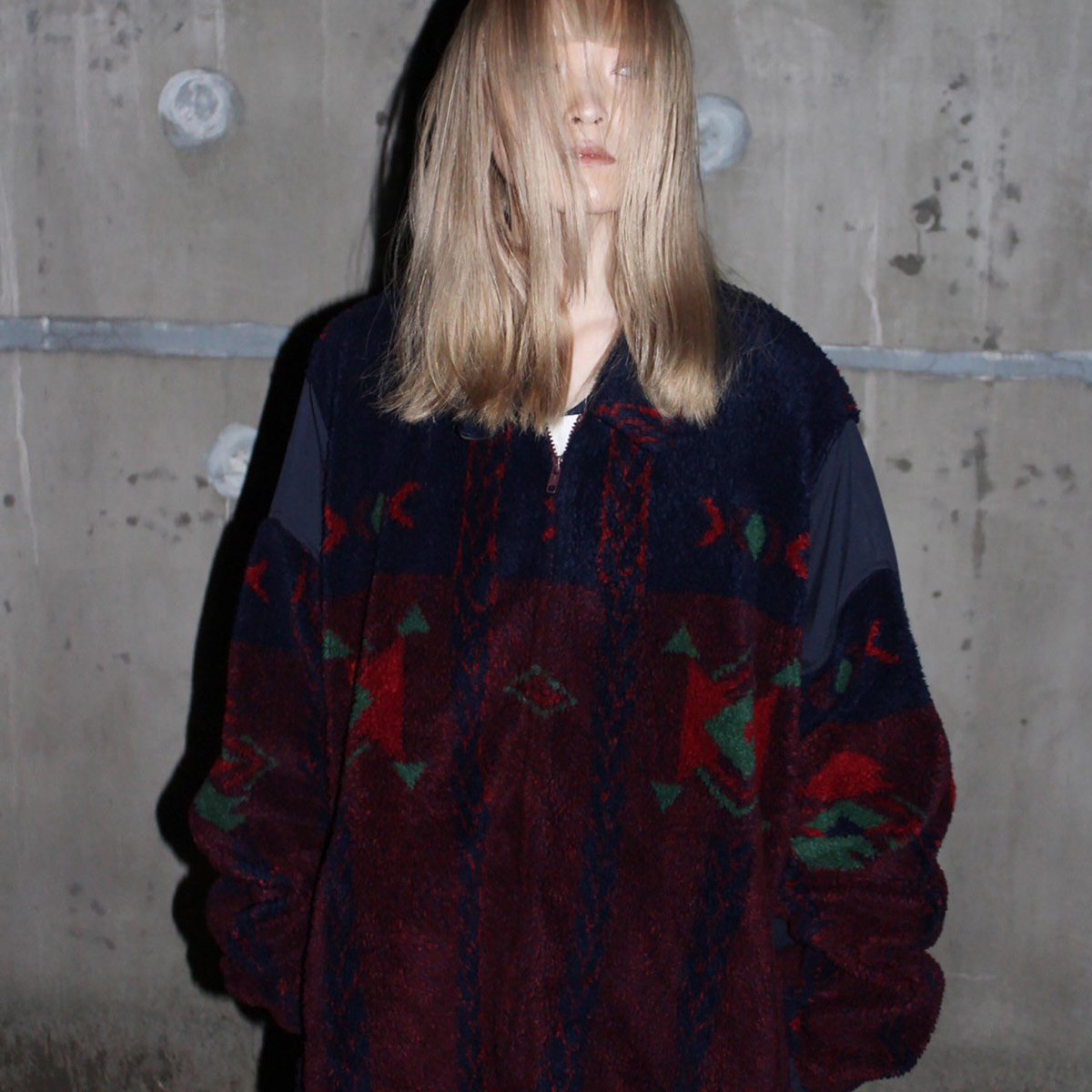 00OOzeromaru's tweet photo. 00〇〇
(ゼロゼロマルマル)
47th collection
"ジョイント"

model 
めも

オンラインショップ↓
https://t.co/LzcDvA9wdc https://t.co/5EzHbSSeEO