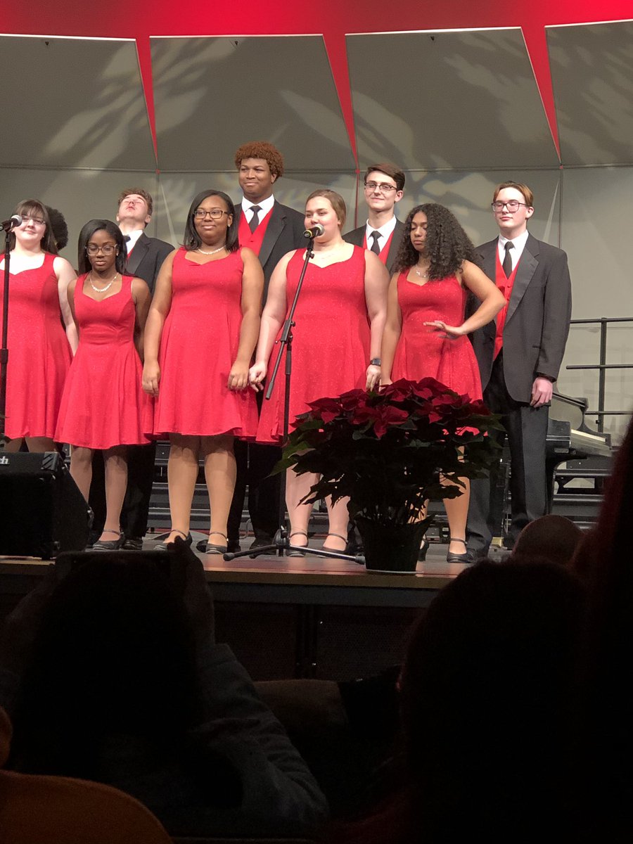 Holiday Concert 2019 VCE