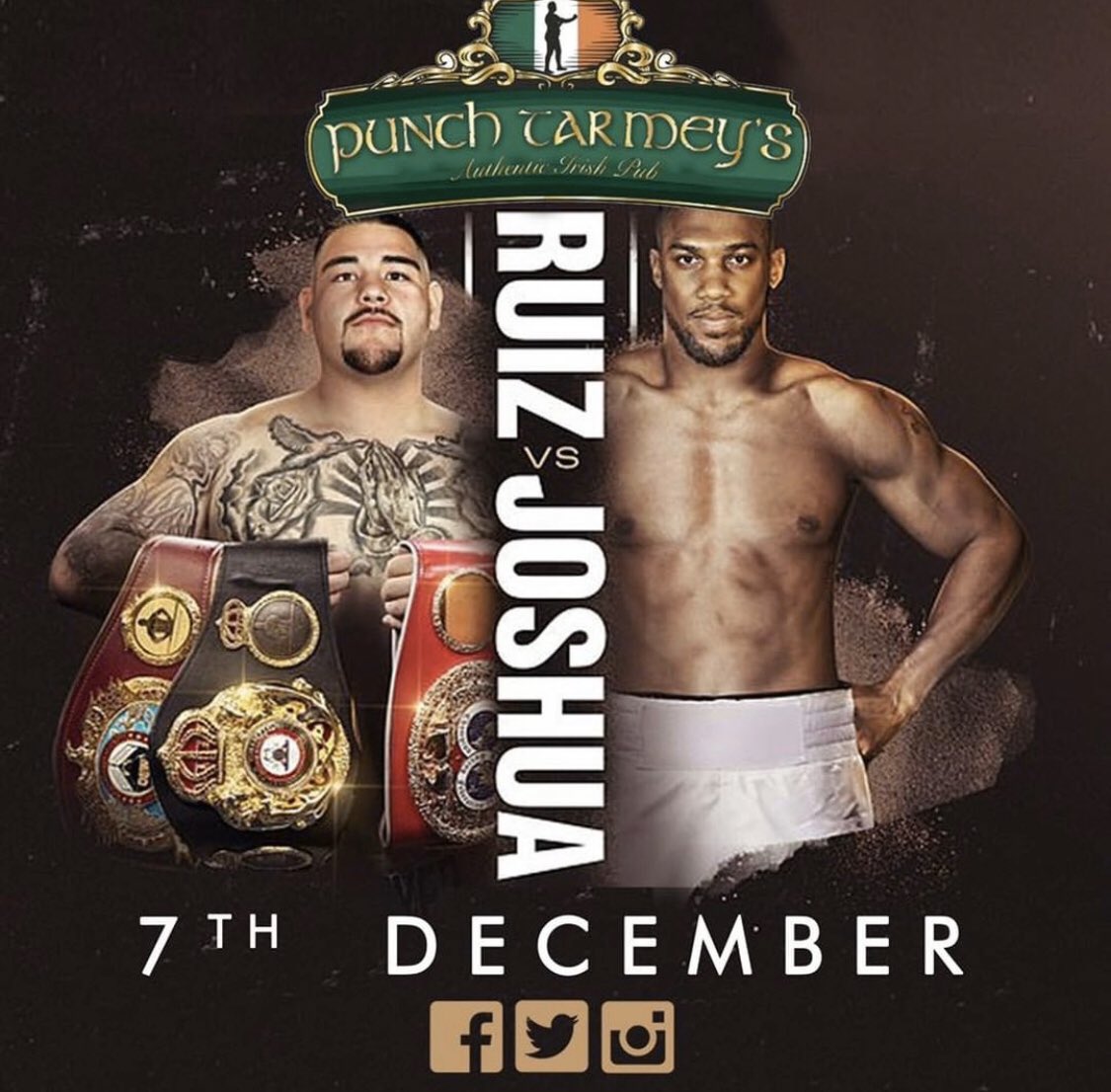 punch_st's tweet photo. 🥊’Put ‘em up!🥊⠀⠀⠀
⠀⠀⠀
1 day to go...Join us for the big re-match showing on all our screens plus LIVE music from the talented Nat Kelly and all the best live football tomorrow.⠀⠀⠀
⠀⠀
Open from 12pm

https://t.co/HPdUe7y560 https://t.co/2ZSzFDCehg