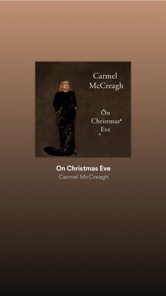Today's the day! Here it is my new Christmas song. It's on all download sites, YouTube, CDBaby. And here! Hope you like it😉