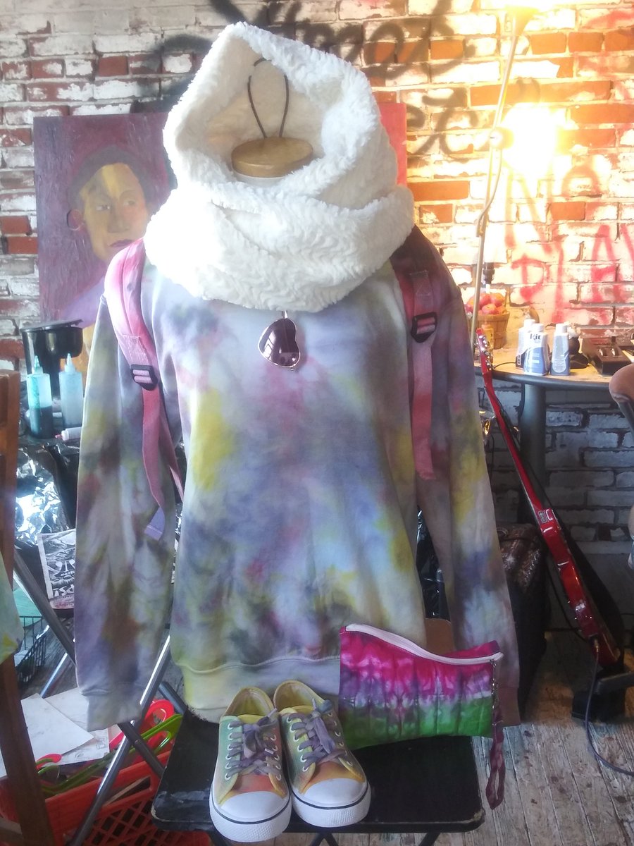 HIGHXDYE's tweet photo. #tiedye #fashion #love #handmade #hippie #art #ootd #summer #style #peace #festivalfashion #beach #tiedyeshirt #vintage #california #gratefuldead #420 #shoplocal #rainbow #photography #womensfashion #travel #burningman #tiedyefashion #philly #fun #tiedyefashionismypassion https://t.co/NsParDzH3M