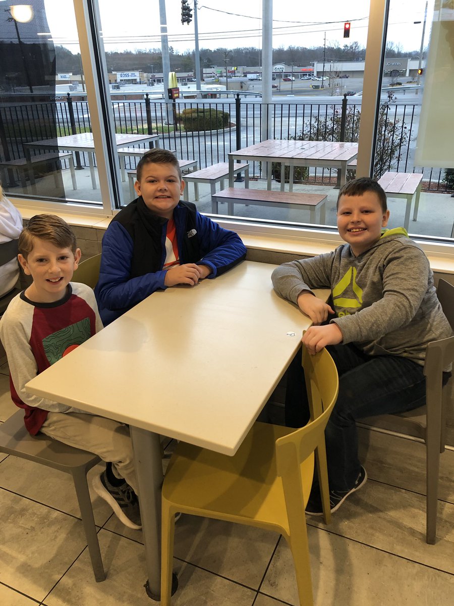 Corbin Elementary tweet media