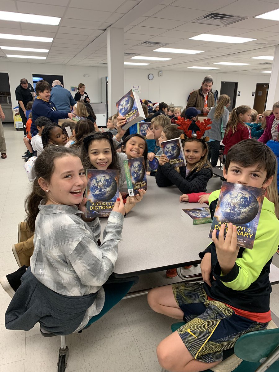 PES 3rd Grade tweet media