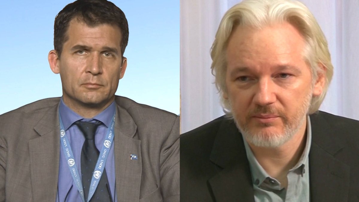.@UNHumanRights #SRTorture @NilsMelzer said in June 2019 “it finally dawned on me that I had been blinded by propaganda, and that #Assange had been systematically slandered to divert attention from the crimes he exposed.” SIGN #JournalistsSpeakUpForAssange