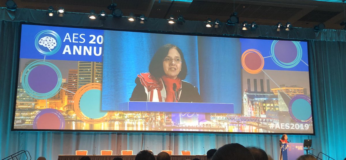 SarahASteimel's tweet photo. If you’re at #AES2019, come listen to the symposium on interictal activity, chaired by my amazing PI Dr. Jobst! @AmEpilepsySoc https://t.co/EoK3r2tCJ3