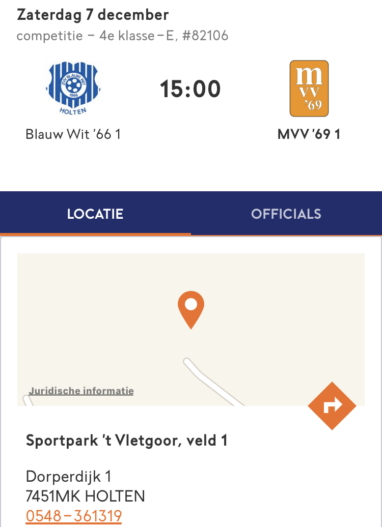 MVV '69 tweet media