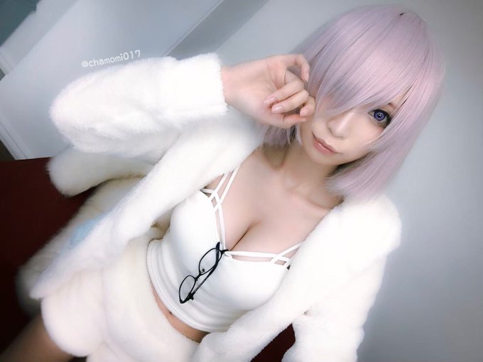 Twitterのコスプレ画像7