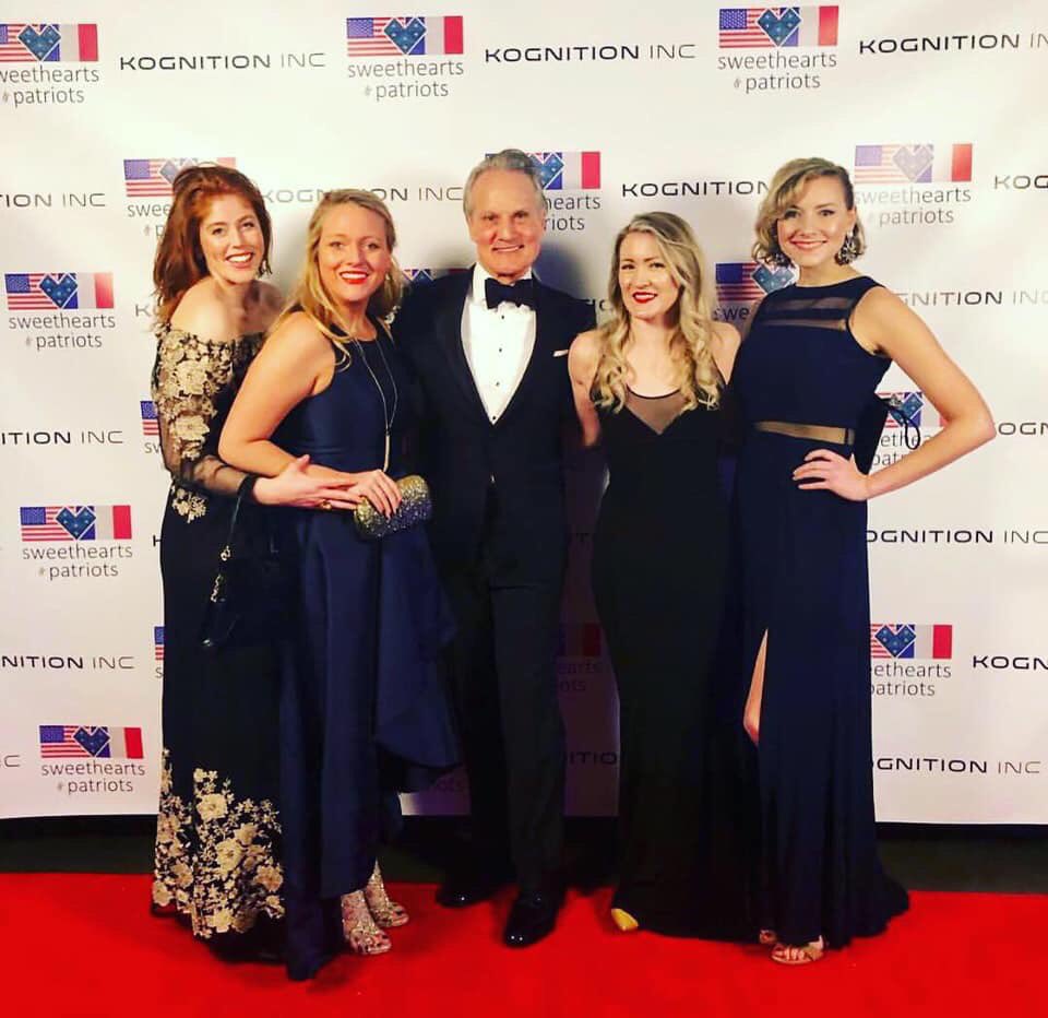 sweethearts1776's tweet photo. #FBF to the 2019 gala! Get your tickets to #sweetheartsandpatriots2020 before prices increase January 1! @codeofsupport @TerreFraternite #washingtondc #dcssar https://t.co/FBb2jUvVoL