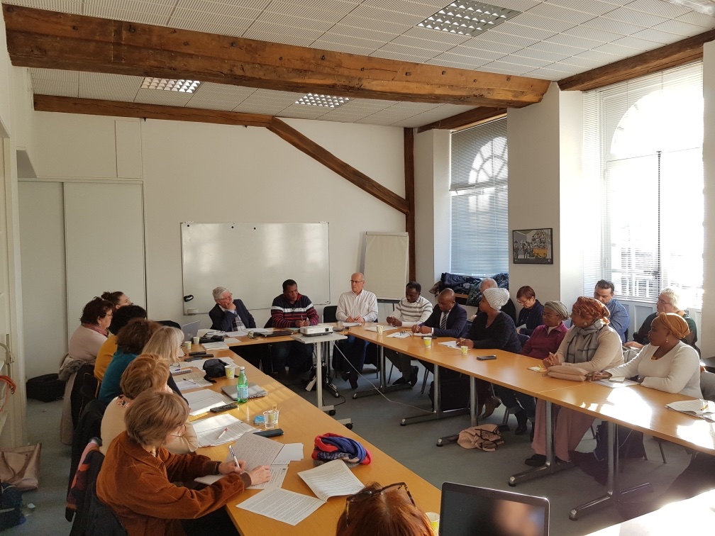 Une semaine de travail et d’échanges : honneur et plaisir d’accueillir le CESE de Mayotte en Bretagne pour faire vivre #democratieparticipative, parler #ESS et enjeux agro-alimentaires #bienmanger