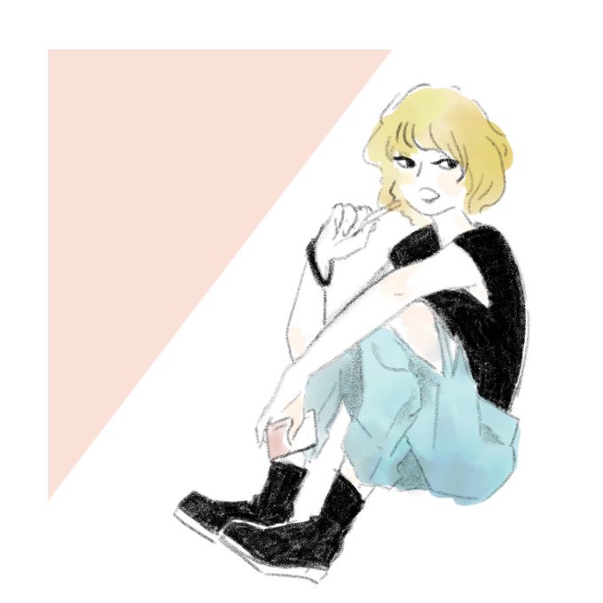 タバコのtwitterイラスト作品 タバコのtwitterイラスト作品