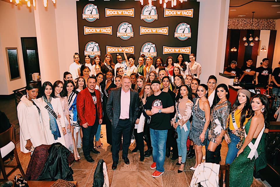 Thanks to <a href="/MissUniverse/">Miss Universe</a> ✌🏽