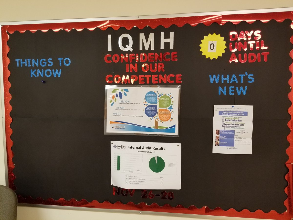 IQMH's tweet photo. Here's one of many reasons why we do what we do. @OSMH_News we're excited to be part of your journey! #Accreditation #DiagnosticImaging #IQMH https://t.co/gfAqp7Wdxr