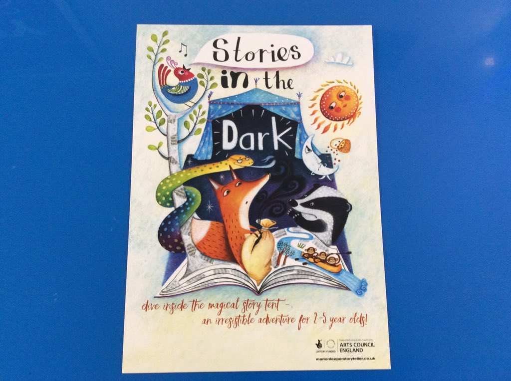 #Christmas Fayre - Wisbech Library, Sun 8 Dec, 10am-3pm

LOADS of children's activities: 

Marion Leeper-Stories in the Dark Tent

Biscuit Decorating

Face Painting

Kid's Craft

Christmas Colouring

All FREE -supported by Wisbech Rotary
Refreshments available (donations welcome)