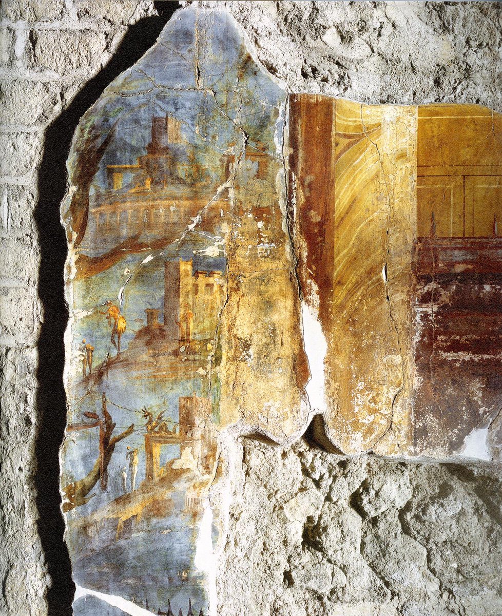 PennArtHistory (@pennarthistory) on Twitter photo COLLOQUIUM TODAY - Friday, December 6, 2019 at 3:30pm in the Howard and Sharon Rich Seminar Room, Jaffe Building, Room 113. Mantha Zarmakoupi, "Roman Landscape: Between Conceptual and Perceptual Space” COLLOQUIUM TODAY - Friday, December 6, 2019 at 3:30pm in the Howard and Sharon Rich Seminar Room, Jaffe Building, Room 113. Mantha Zarmakoupi, "Roman Landscape: Between Conceptual and Perceptual Space”