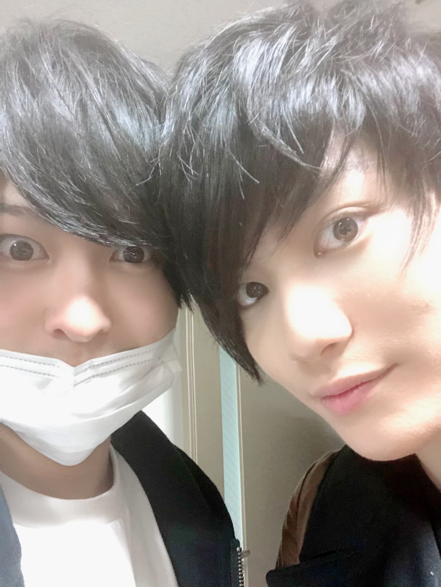 前田誠二 推しの 真野拓実 くんです Gyroaxia のギター担当 美園礼音 役 同担大歓迎です よろしくお願い致します