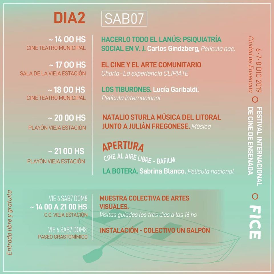 Cine y Artes Audiov. tweet media