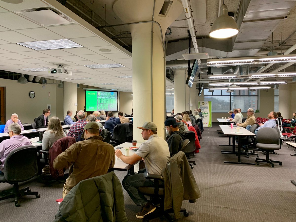 Taking Root tweet media